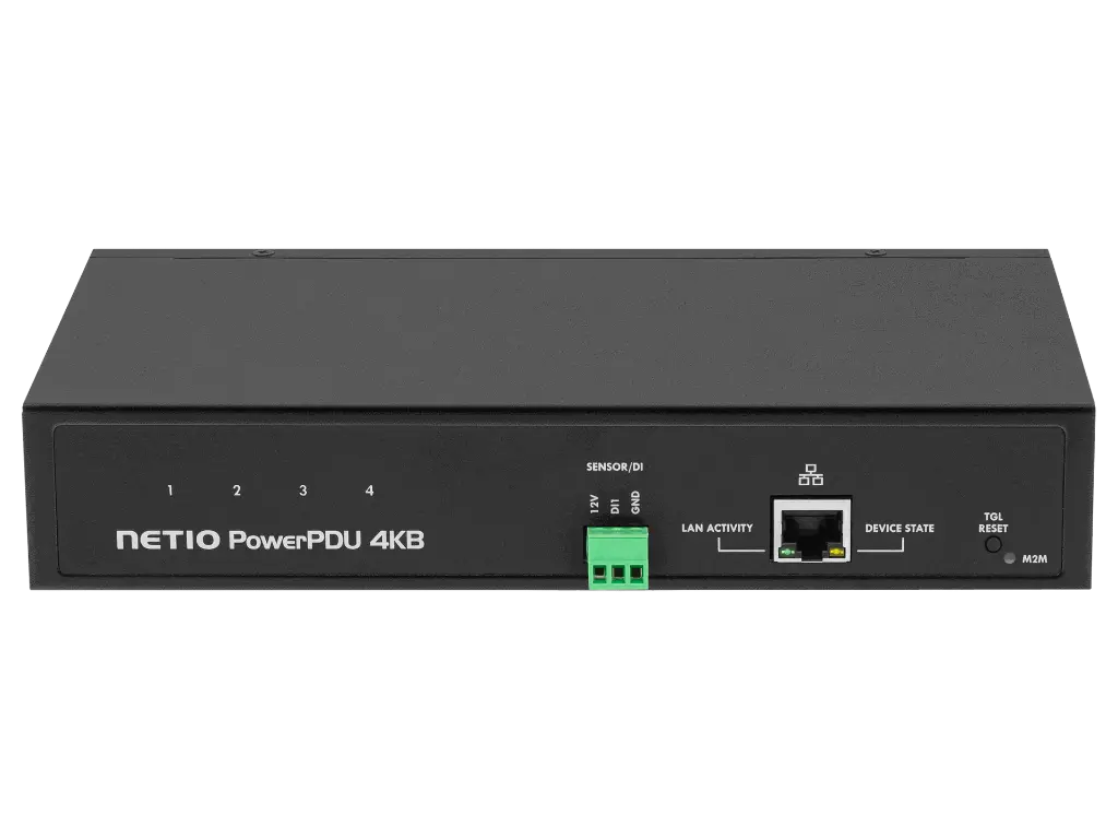 NETIO PowerPDU 4KB - main.webp