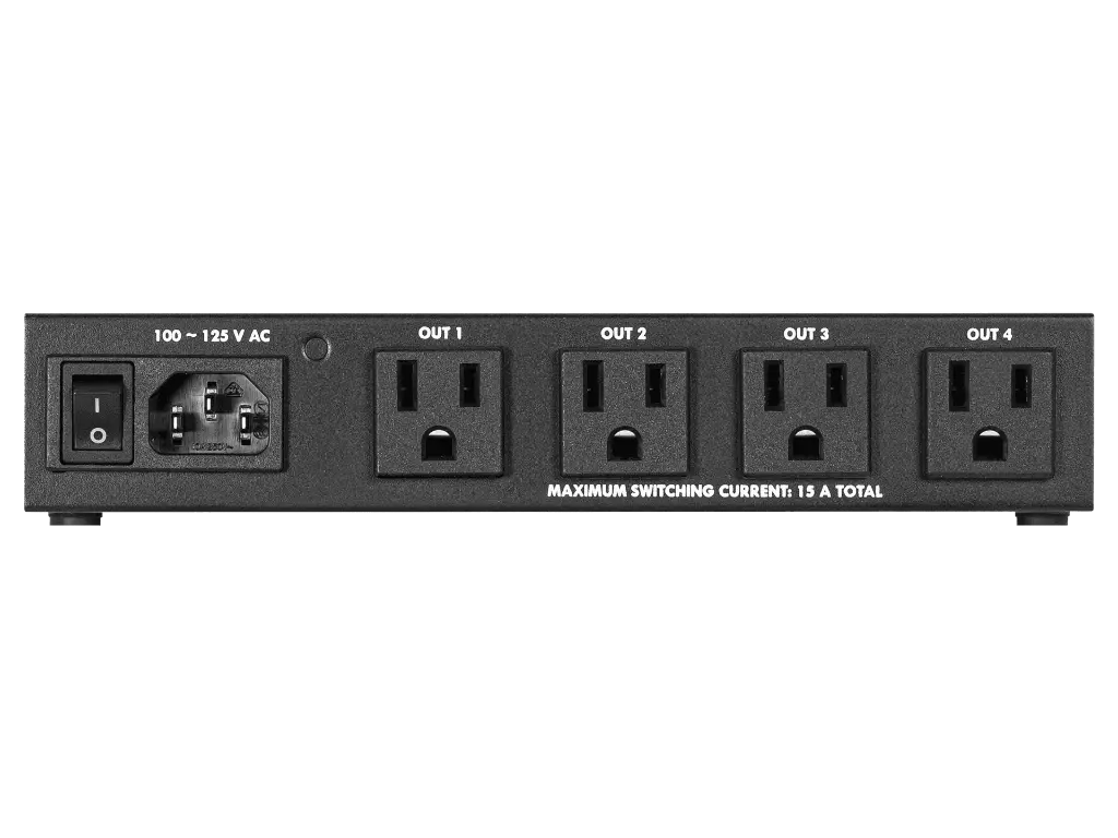 NETIO PowerPDU 4KB - back.webp