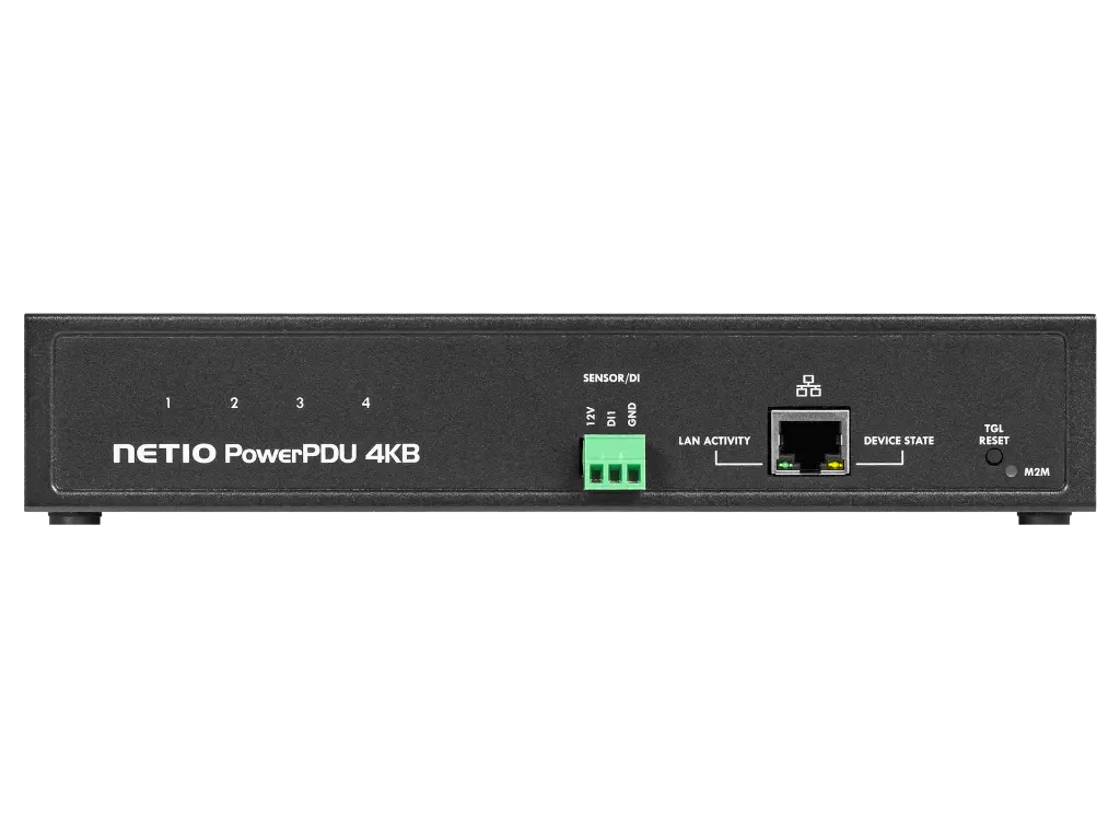 NETIO PowerPDU 4KB - front.webp