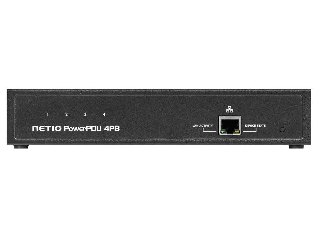 NETIO PowerPDU 4PB - front.webp