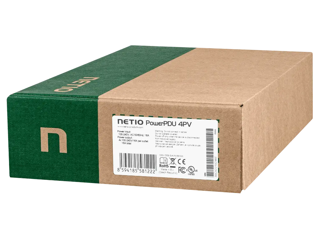 NETIO PowerPDU 4PV - box.webp