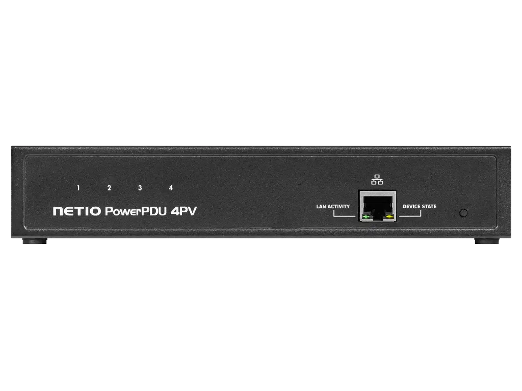 NETIO PowerPDU 4PV - front.webp