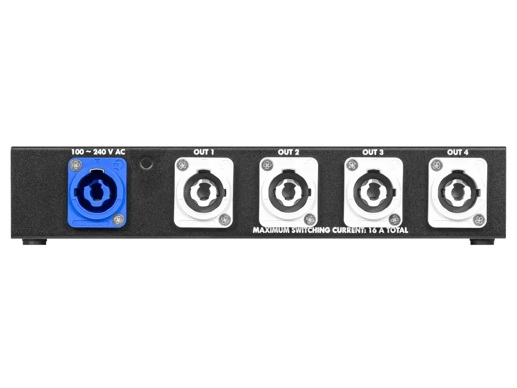 NETIO PowerPDU 4PV - back.webp