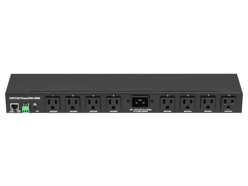 NETIO PowerPDU 8KB - main.webp