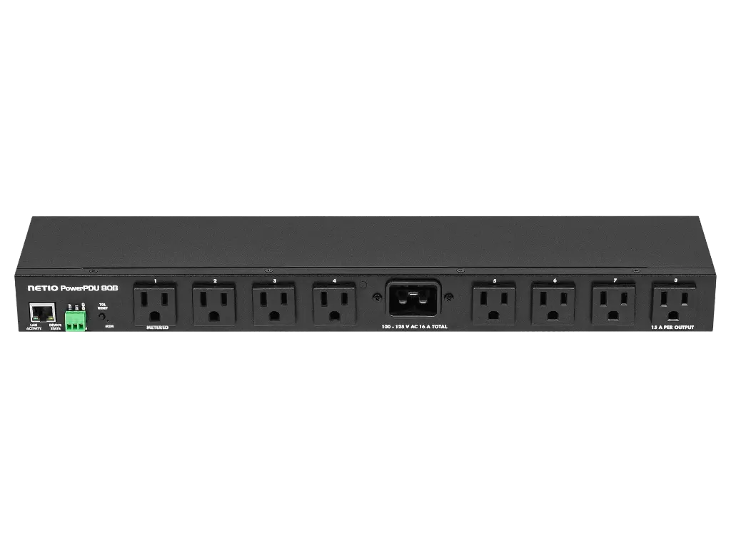 NETIO PowerPDU 8QB - main.webp