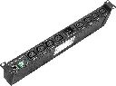 PowerPDU 8KS US - 8 Outlet Metered and Controlled Rack Mount PDU with IEC Outlets