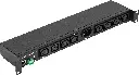 PowerPDU 8QS US - 8 Outlet Partial Metered and Controlled Rack Mount PDU with IEC Outlets